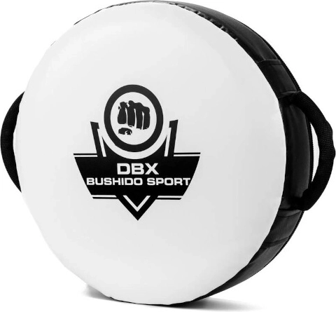 Bloque de entrenamiento circular DBX Bushido 40 cm – blanco
