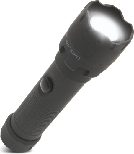 Linterna con enfoque y potente LED SMD