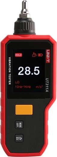 Tester de vibración Uni-T UT311A