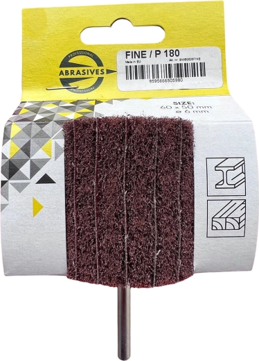 Disco de láminas con vástago combinado 50 × 30 × 6 mm – fino