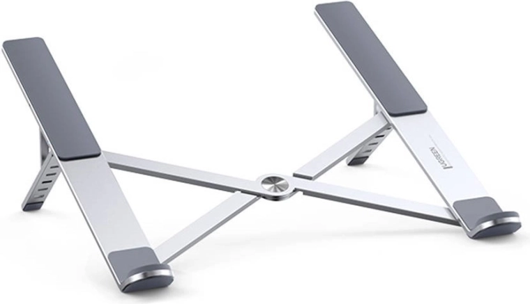 Soporte plegable ajustable para portátil Ugreen LP451, plateado