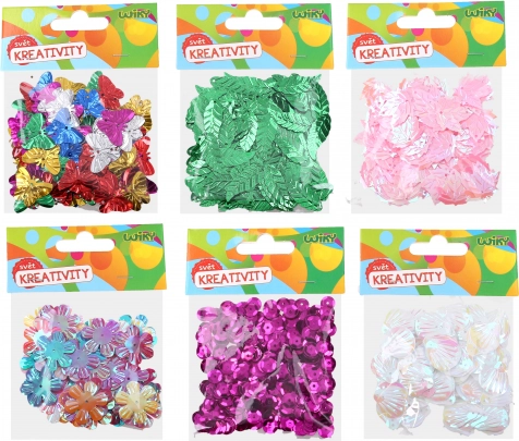 Set creativo Decoraciones para manualidades