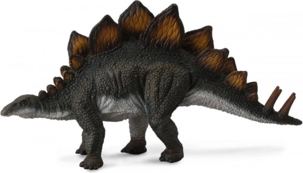Figura de plástico de Stegosaurus