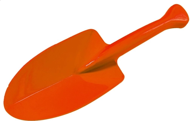 ANDRONI pala para arena 27 cm – roja