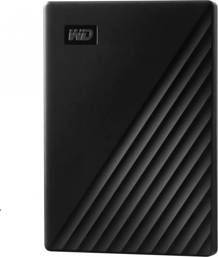 WD My Passport disco externo portátil 2 TB negro