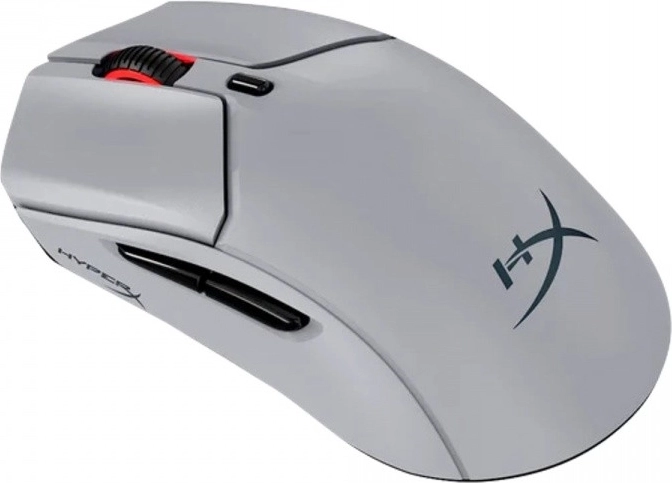 Ratón gaming inalámbrico HyperX Pulsefire Haste 2 Pro 4K