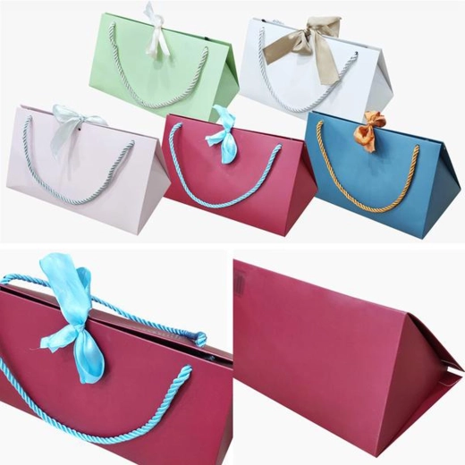 Caja de regalo 12,5 × 22 × 11,5 cm – mix de diseños