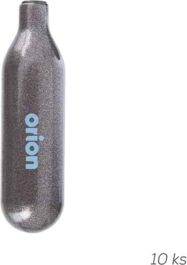 Bombonas desechables de CO₂ para sifón PUREhome - 10 unidades