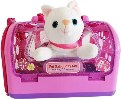 Salón de peluquería para mascotas MAC Toys