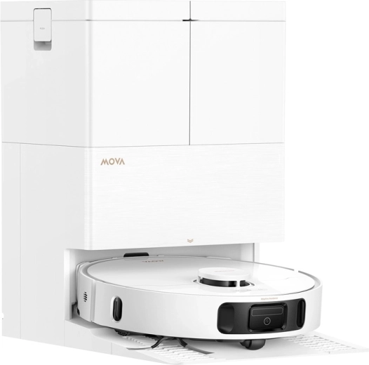 Aspiradora robótica con mopa MOVA E50 Pro Ultra