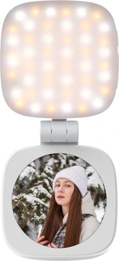Luz LED plegable para selfies NEEWER BASICS NL48B