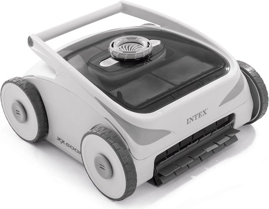 Robot aspirador inalámbrico para piscina Intex ZX500R