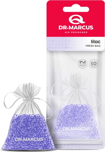 Ambientador Dr. Marcus Fresh Bag lila