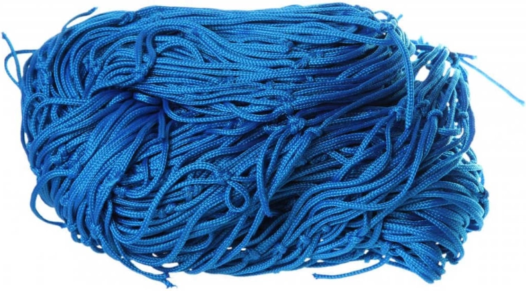 NOE red decorativa para decoración azul 5 × 1 m - 1 pieza