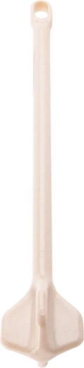 Espátula de plástico 28 cm - 1 unidad