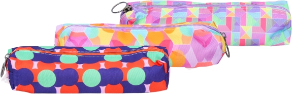 Estuche tipo etui 20x4,5x4,5 cm