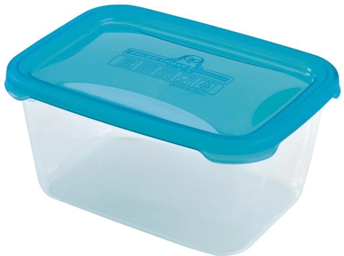 Recipiente de plástico Heidrun Polar Frost 1,7 l