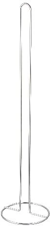 Soporte para papel higiénico 60 cm cromado