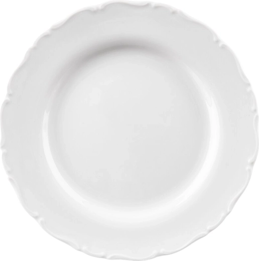 Plato de postre MONA con borde de 19 cm