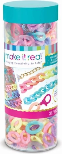 Fabricación de pulseras – set creativo para niños