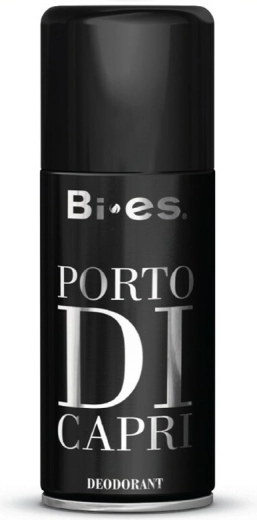 Desodorante masculino en spray BI-ES Porto di Capri 150 ml