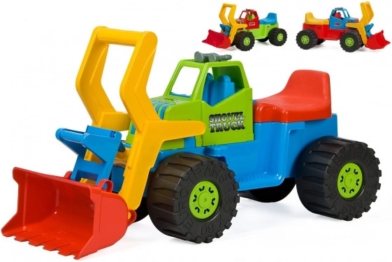 Correpasillos infantil XL Cargador