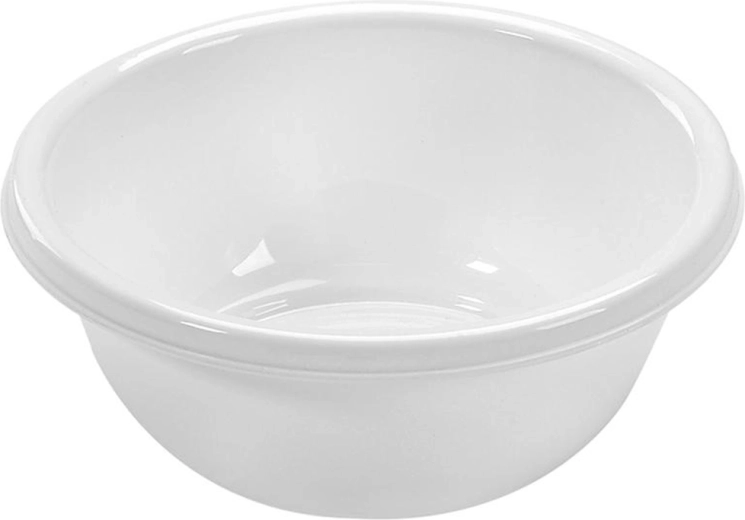 Lavabo de plástico HEIDRUN 0,8 l