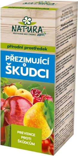 NATURA preparado contra plagas invernantes 250 ml
