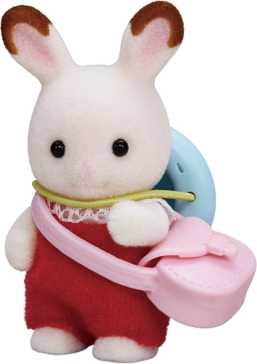 Sylvanian Families bebé conejito de chocolate