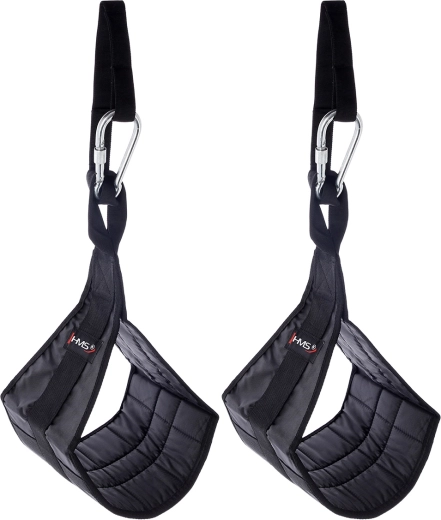 Correas colgantes para abdominales HMS F4439