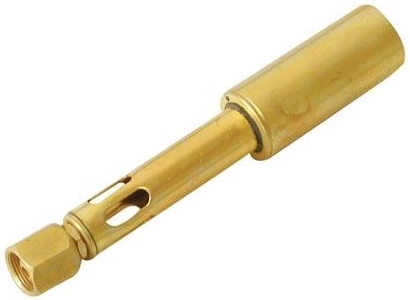 Soplete con boquilla 3500 W para soldadura blanda y fuerte