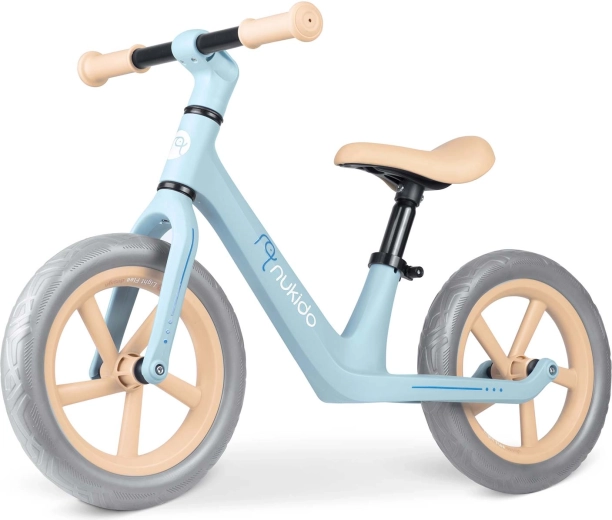 Bicicleta sin pedales infantil Nukido Light Flee