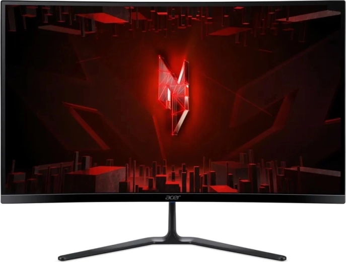 Monitor curvo Acer Nitro de 27"