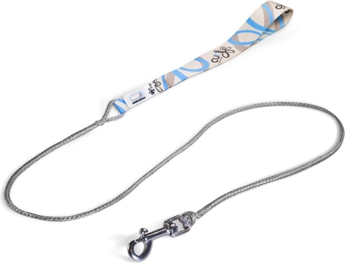 Curli correa de bolsillo ultra resistente para perros 110 cm (S)