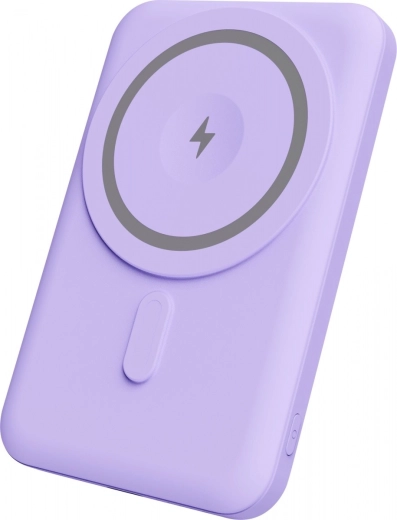 Powerbank inalámbrica magnética BOLOMI MagSafe 5000 mAh