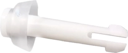 Pasador de seguridad con arandela para piscinas Florida blanco