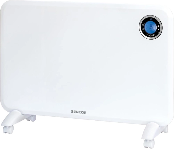 Convector eléctrico Sencor