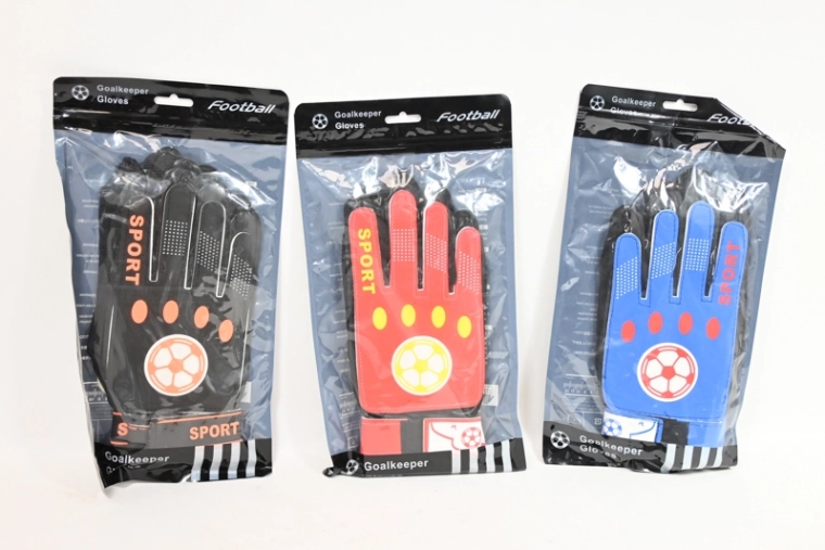 Guantes de portero