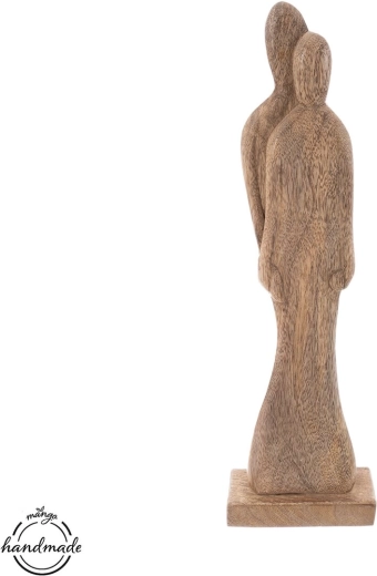 Decoración Fusión de madera de mango