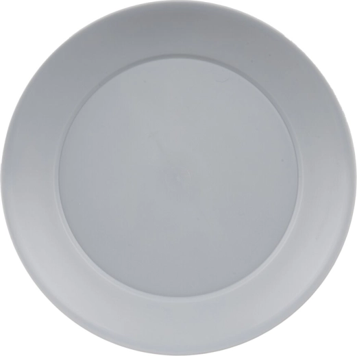 Plato de postre Sandy gris 20,5 cm