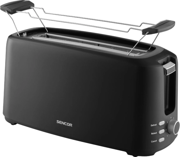 Tostadora Sencor STS 4000BK