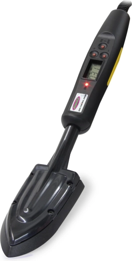 Plancha digital de sellado Jamara Digi Co Iron con pantalla LCD y regulación de temperatura
