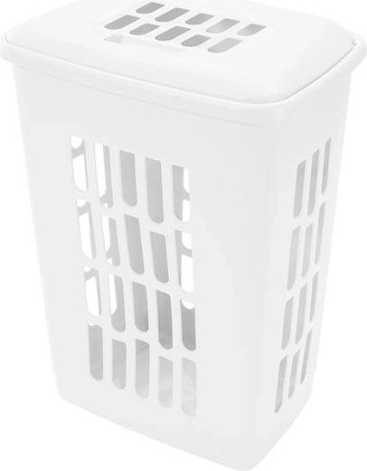 Cesto de plástico para ropa sucia HEIDRUN 60 l