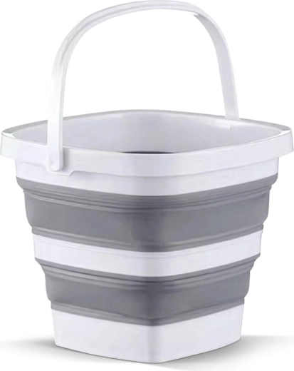 Cubo plegable Lamart Clean de 15 l