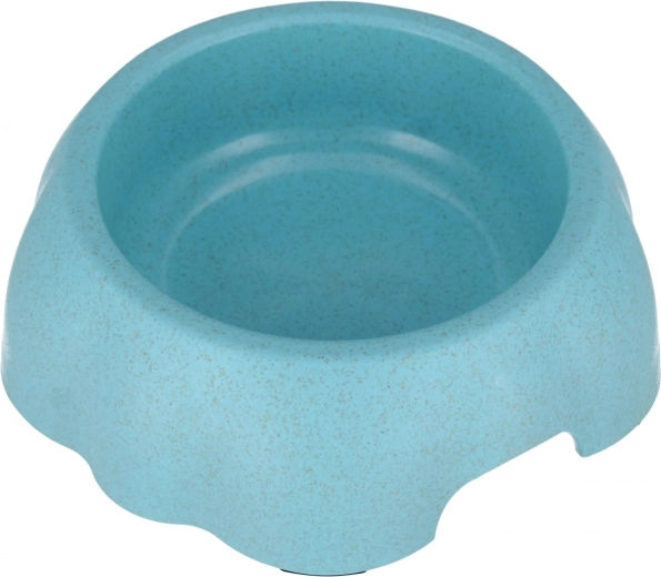 Cuenco azul para perros y gatos