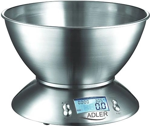 Báscula de cocina electrónica Adler