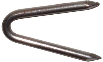 Grapa telegráfica 20 × 2,0 mm – embalaje de 5 kg