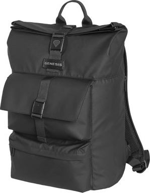Genesis Pallad 320 mochila para portátil 16'' 16 l negra