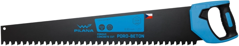 Sierra para bloques 630 mm PILANA con filos SK