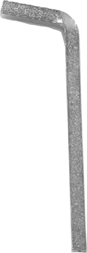 Llave cuadrada 6 × 6 mm LIDOKOV – set de 3 uds